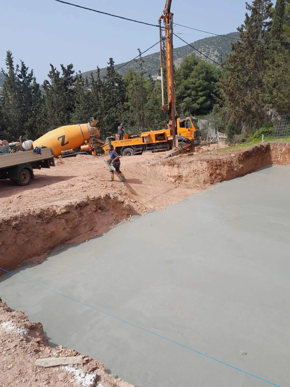 Κατοικίες στο Τολό Αργολίδας